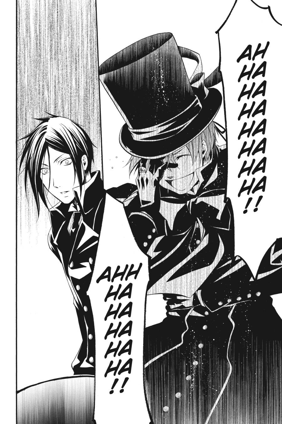 Black Butler Chap 36 - Next Chap 37
