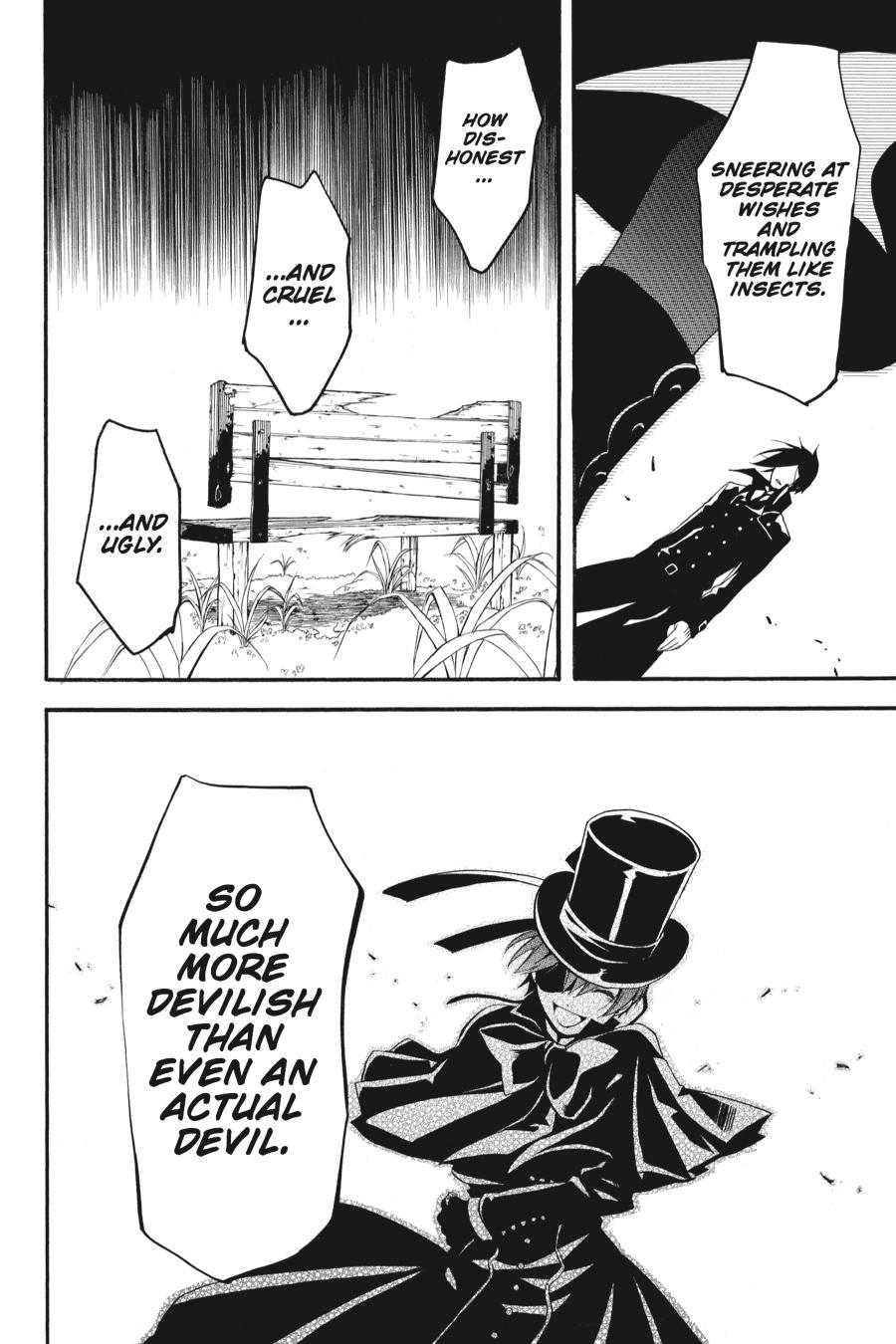 Black Butler Chap 36 - Next Chap 37