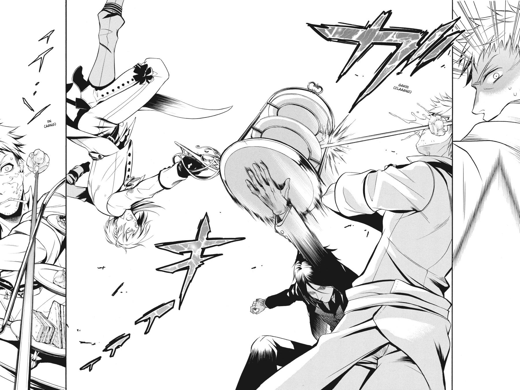 Black Butler Chap 38 - Next Chap 39
