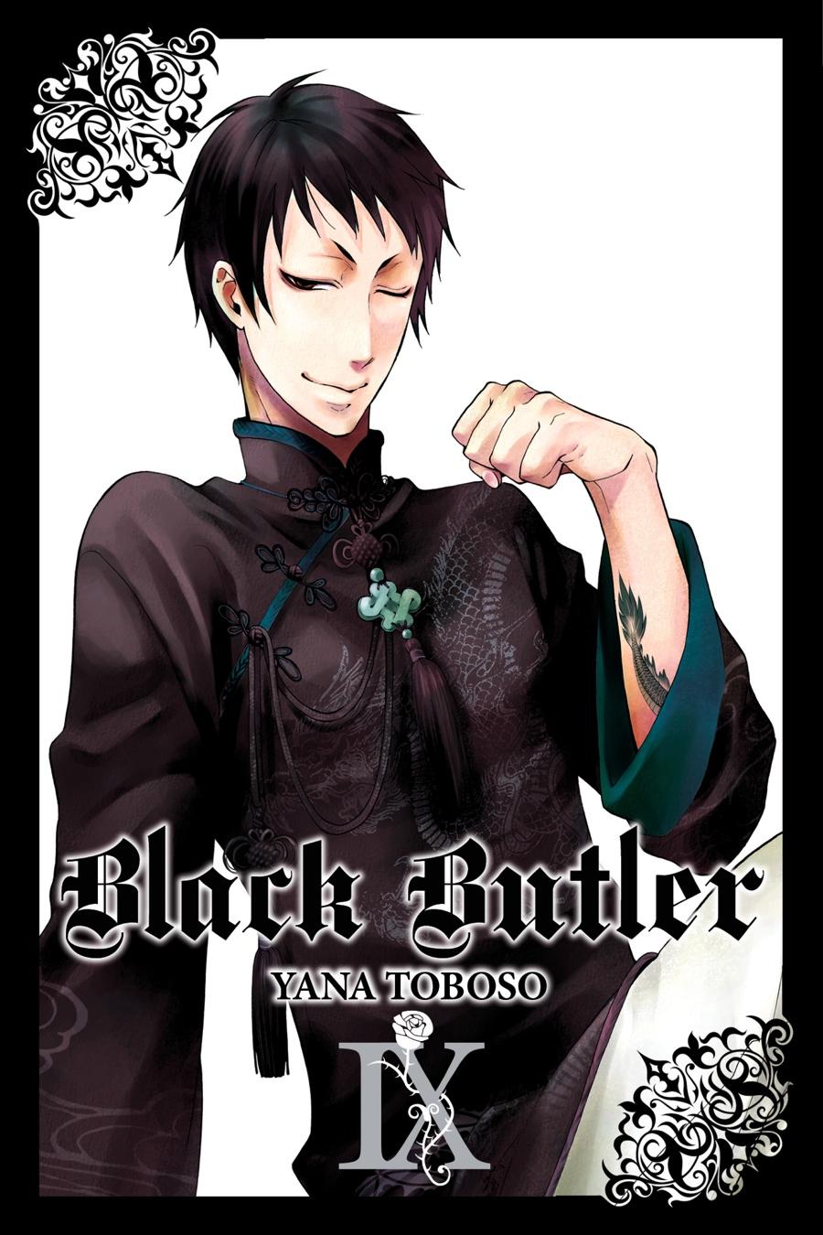 Black Butler Chap 38 - Next Chap 39