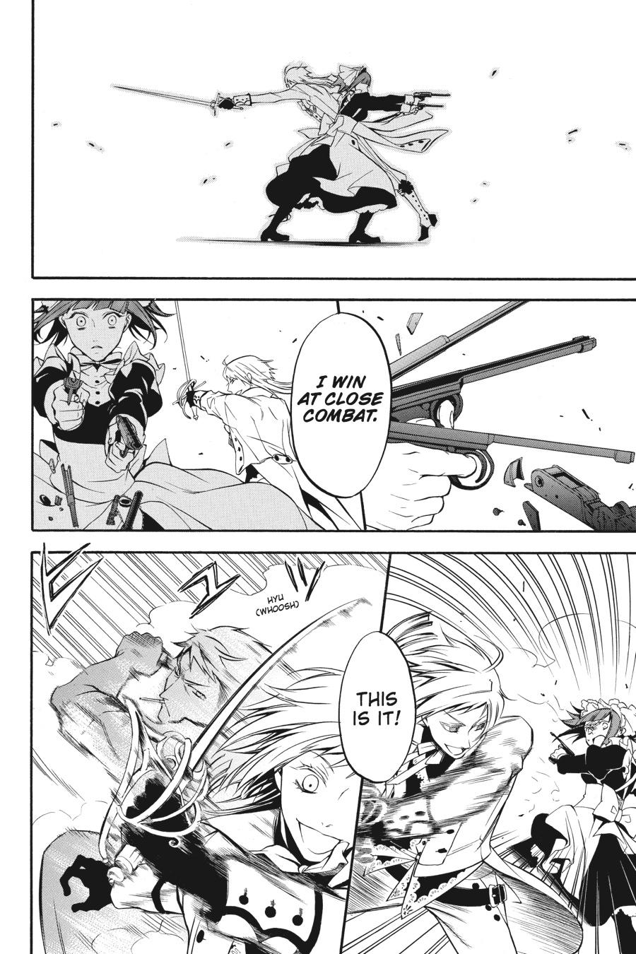 Black Butler Chap 38 - Next Chap 39