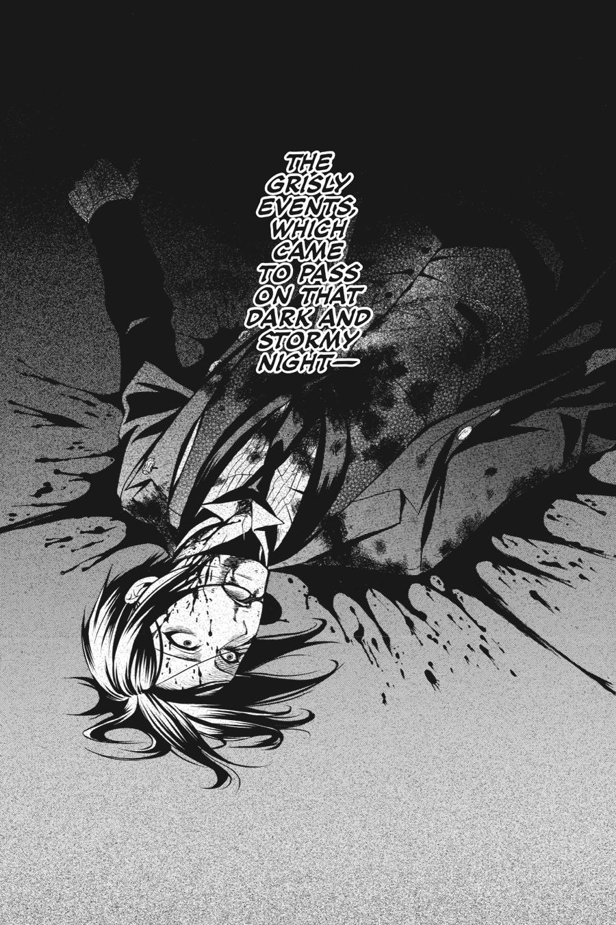 Black Butler Chap 38 - Next Chap 39