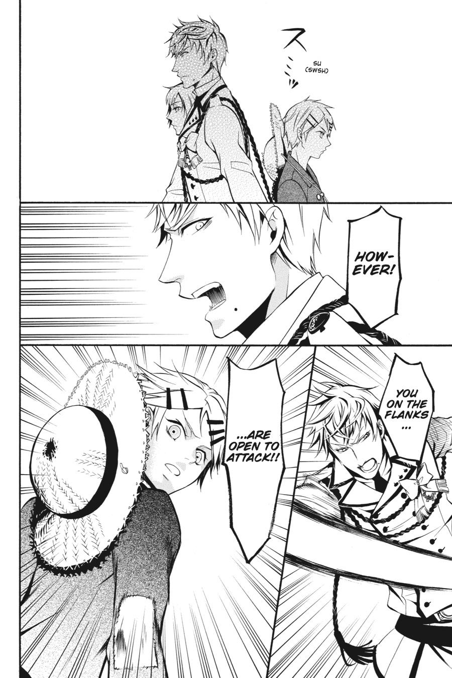 Black Butler Chap 38 - Next Chap 39