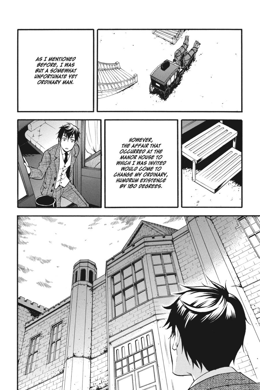 Black Butler Chap 38 - Next Chap 39