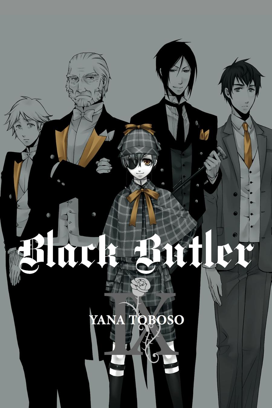 Black Butler Chap 38 - Next Chap 39