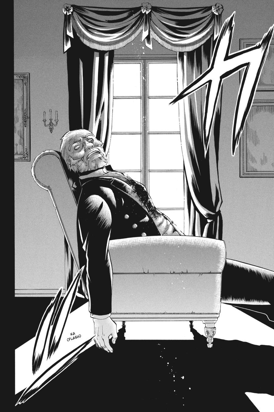 Black Butler Chap 39 - Next Chap 40