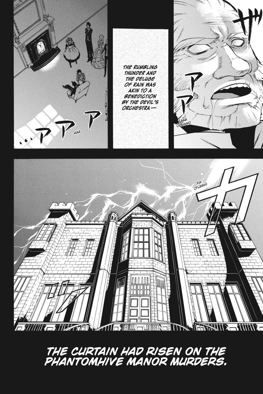 Black Butler Chap 39 - Next Chap 40