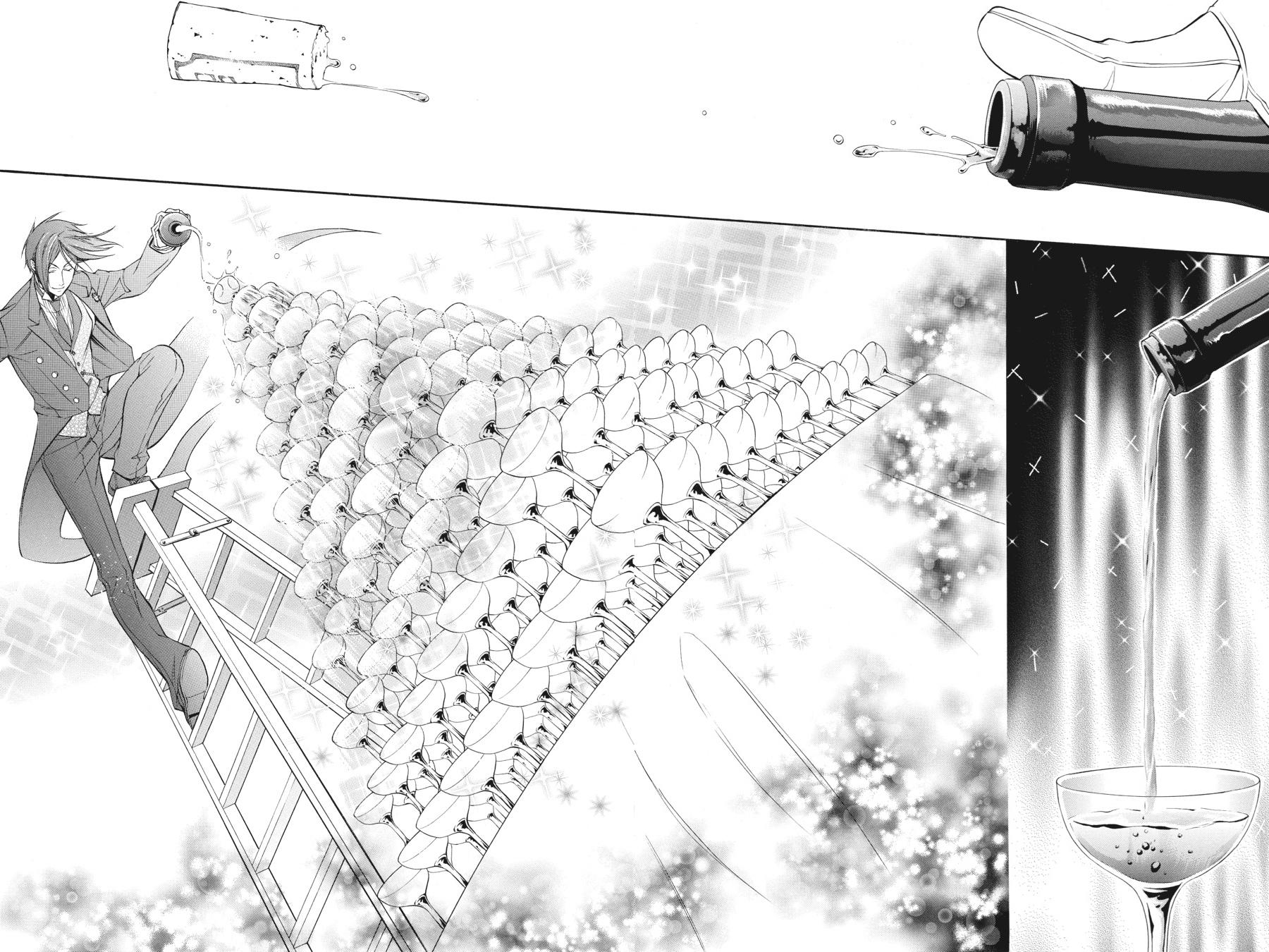 Black Butler Chap 39 - Next Chap 40