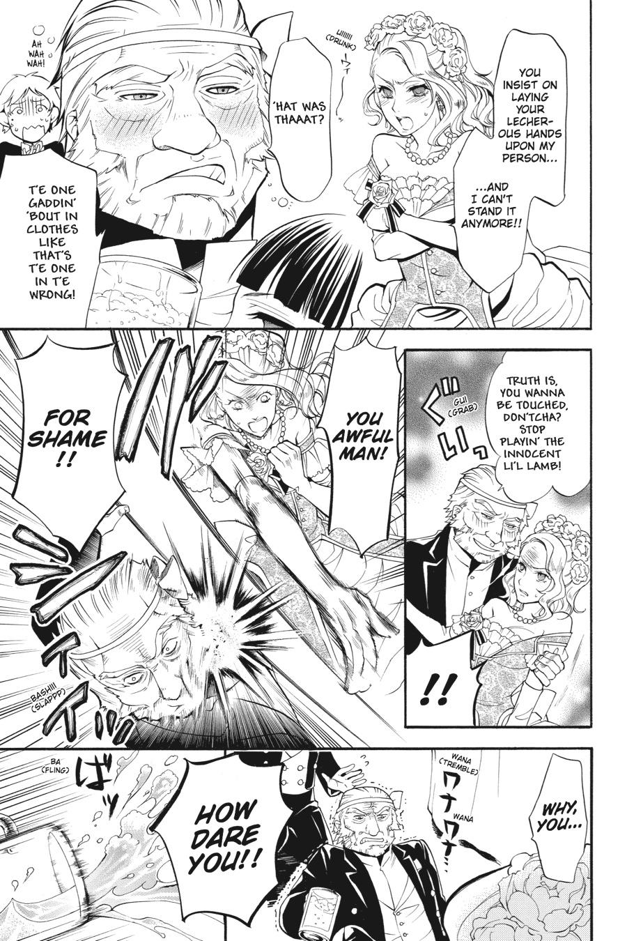 Black Butler Chap 39 - Next Chap 40