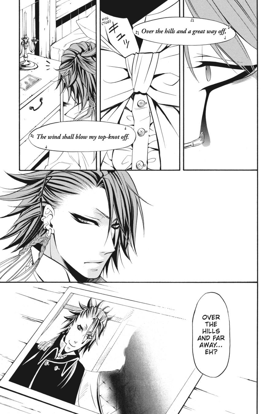 Black Butler Chap 30 - Next Chap 31