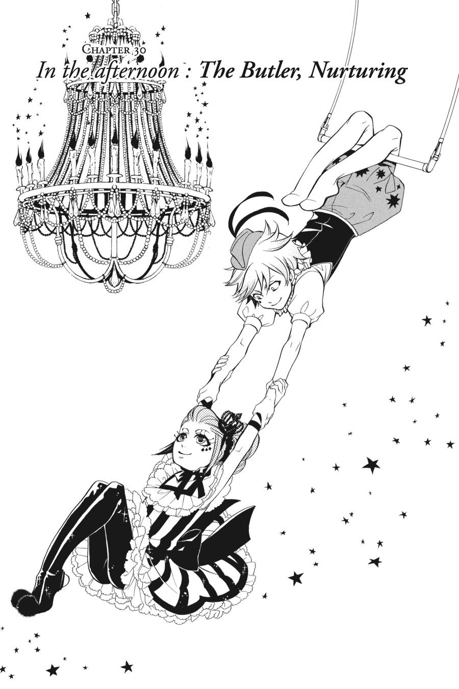 Black Butler Chap 30 - Next Chap 31