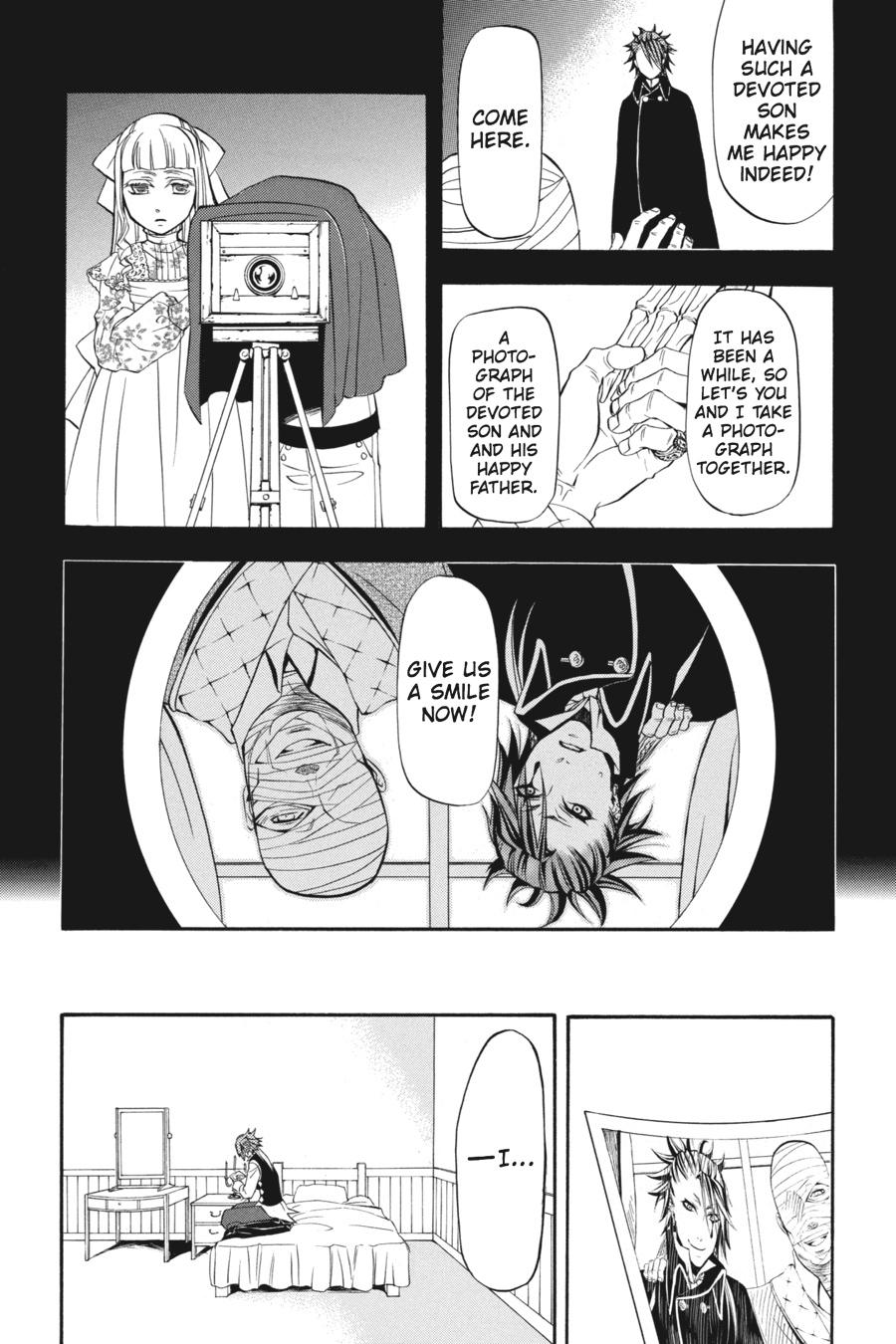 Black Butler Chap 30 - Next Chap 31