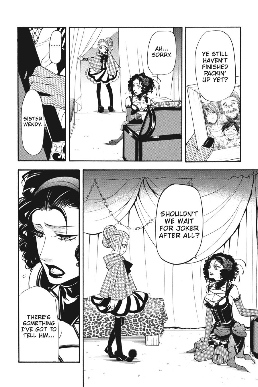 Black Butler Chap 30 - Next Chap 31