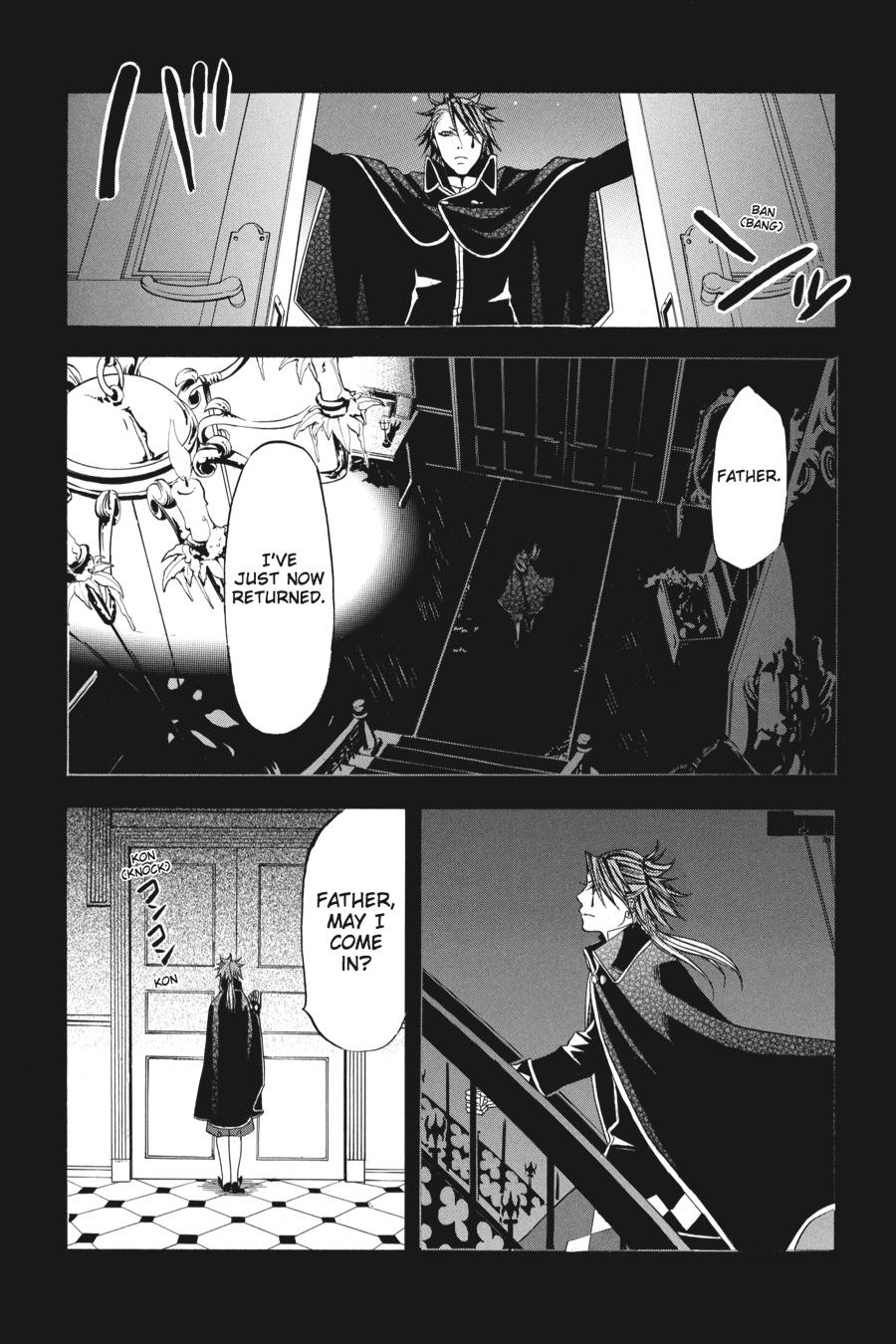 Black Butler Chap 30 - Next Chap 31