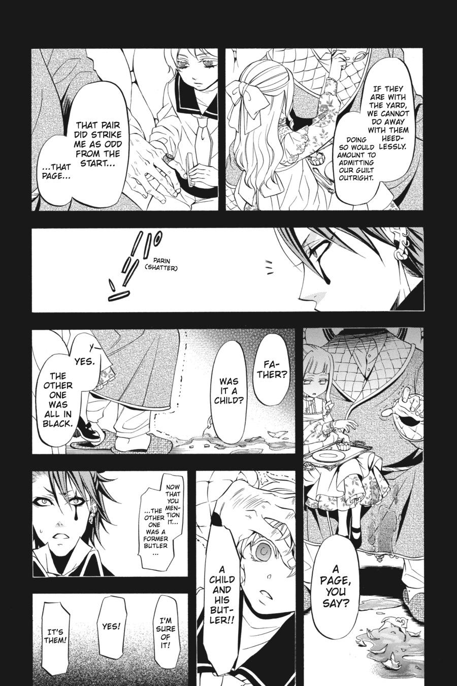 Black Butler Chap 30 - Next Chap 31