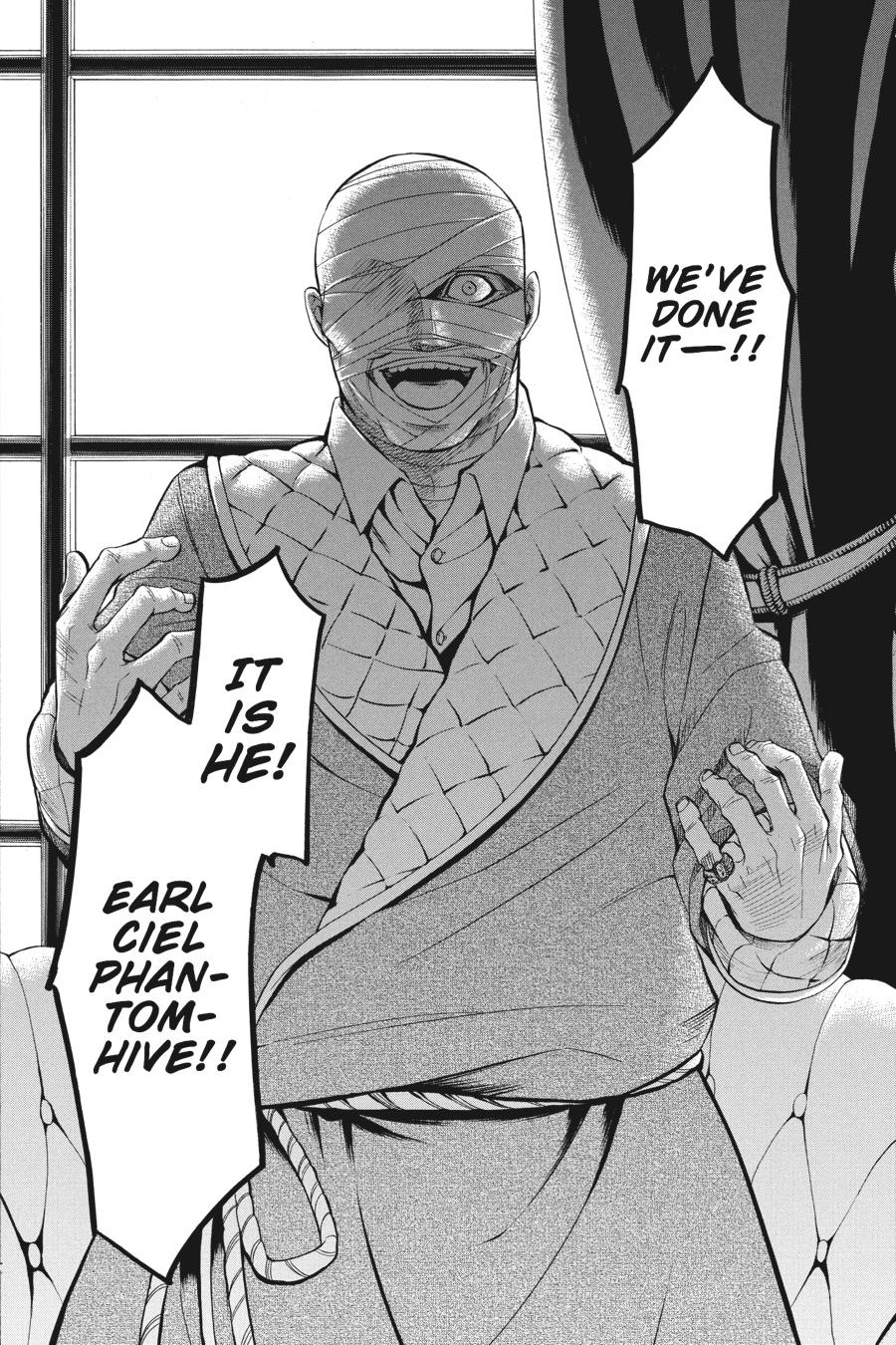 Black Butler Chap 30 - Next Chap 31
