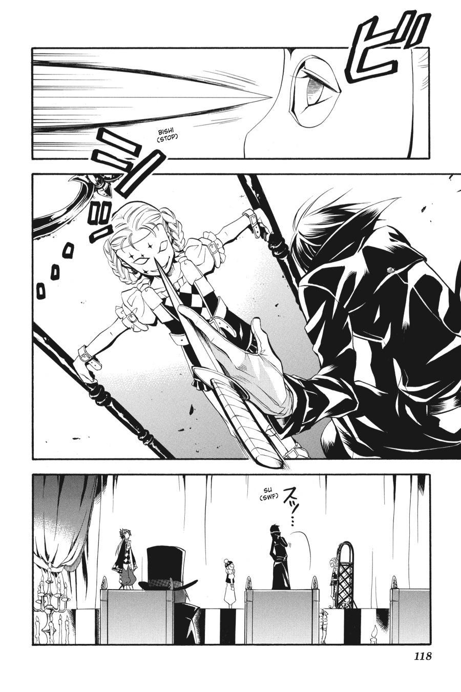 Black Butler Chap 31 - Next Chap 32