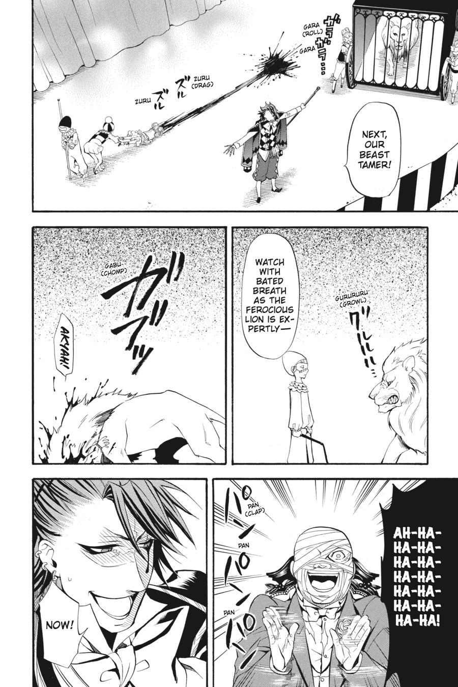 Black Butler Chap 31 - Next Chap 32