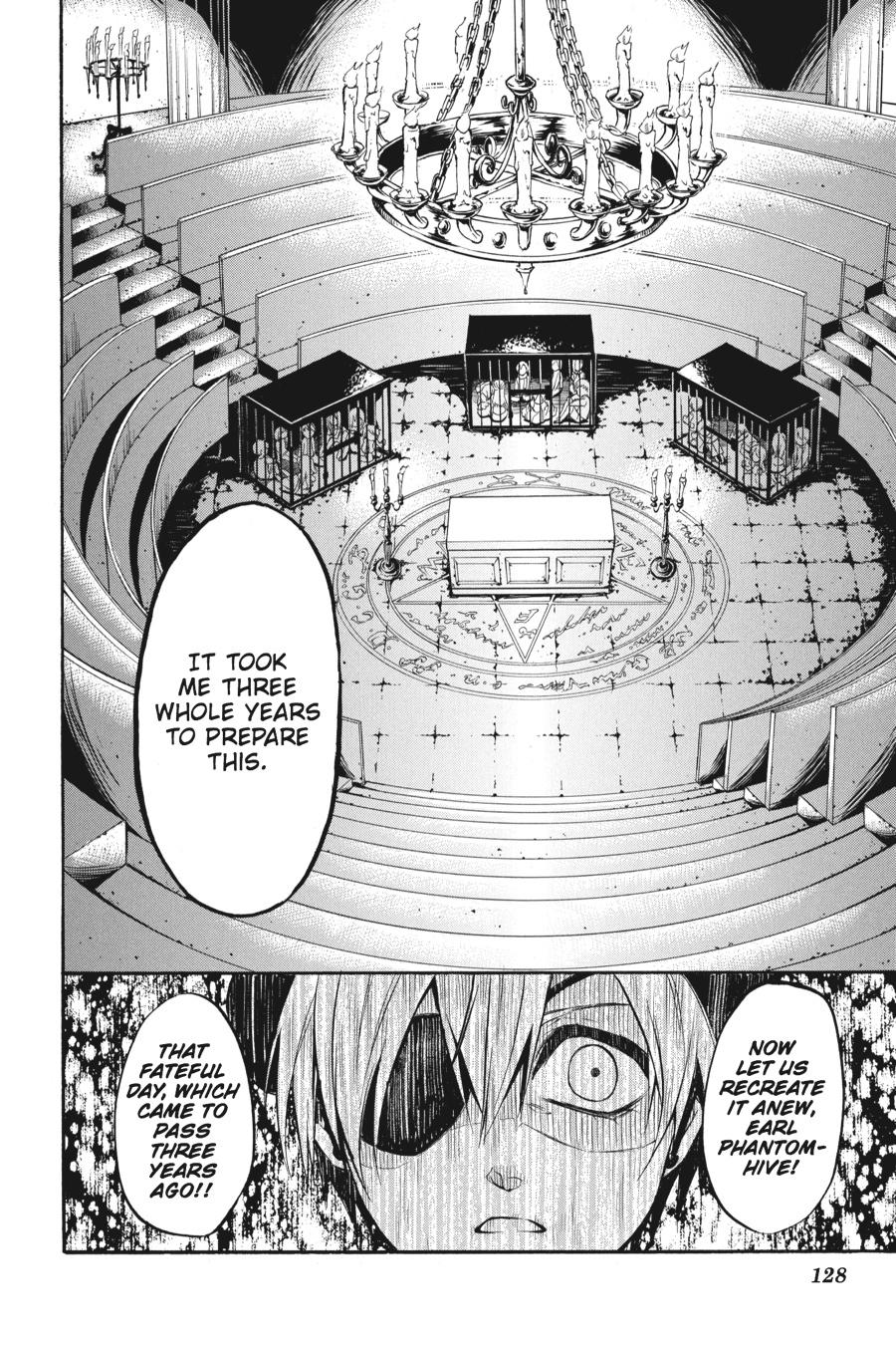 Black Butler Chap 31 - Next Chap 32