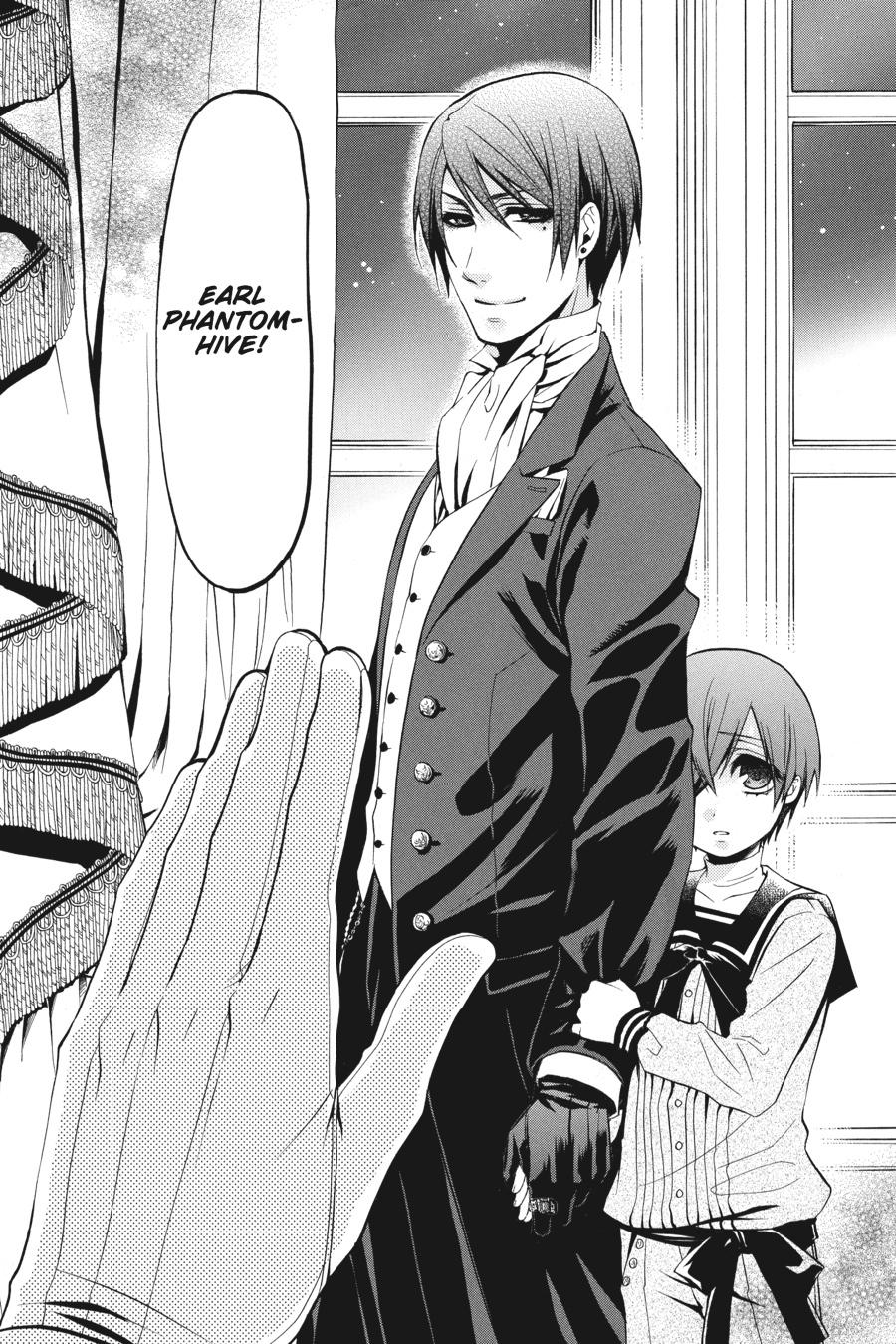 Black Butler Chap 31 - Next Chap 32