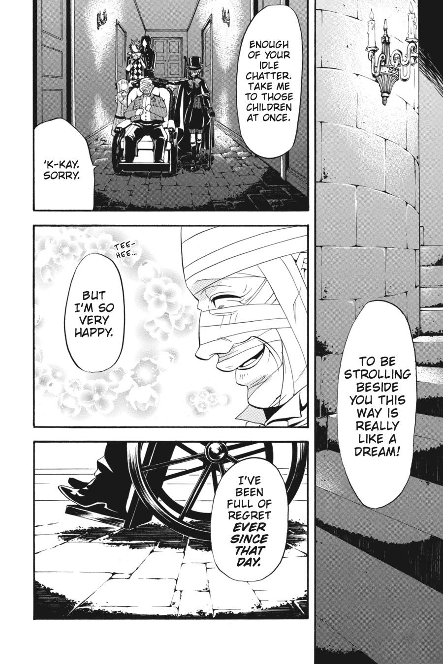 Black Butler Chap 31 - Next Chap 32