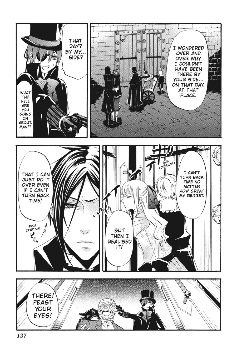 Black Butler Chap 31 - Next Chap 32