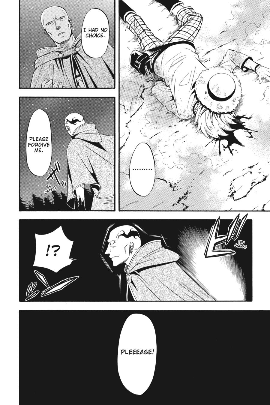 Black Butler Chap 32 - Next Chap 33
