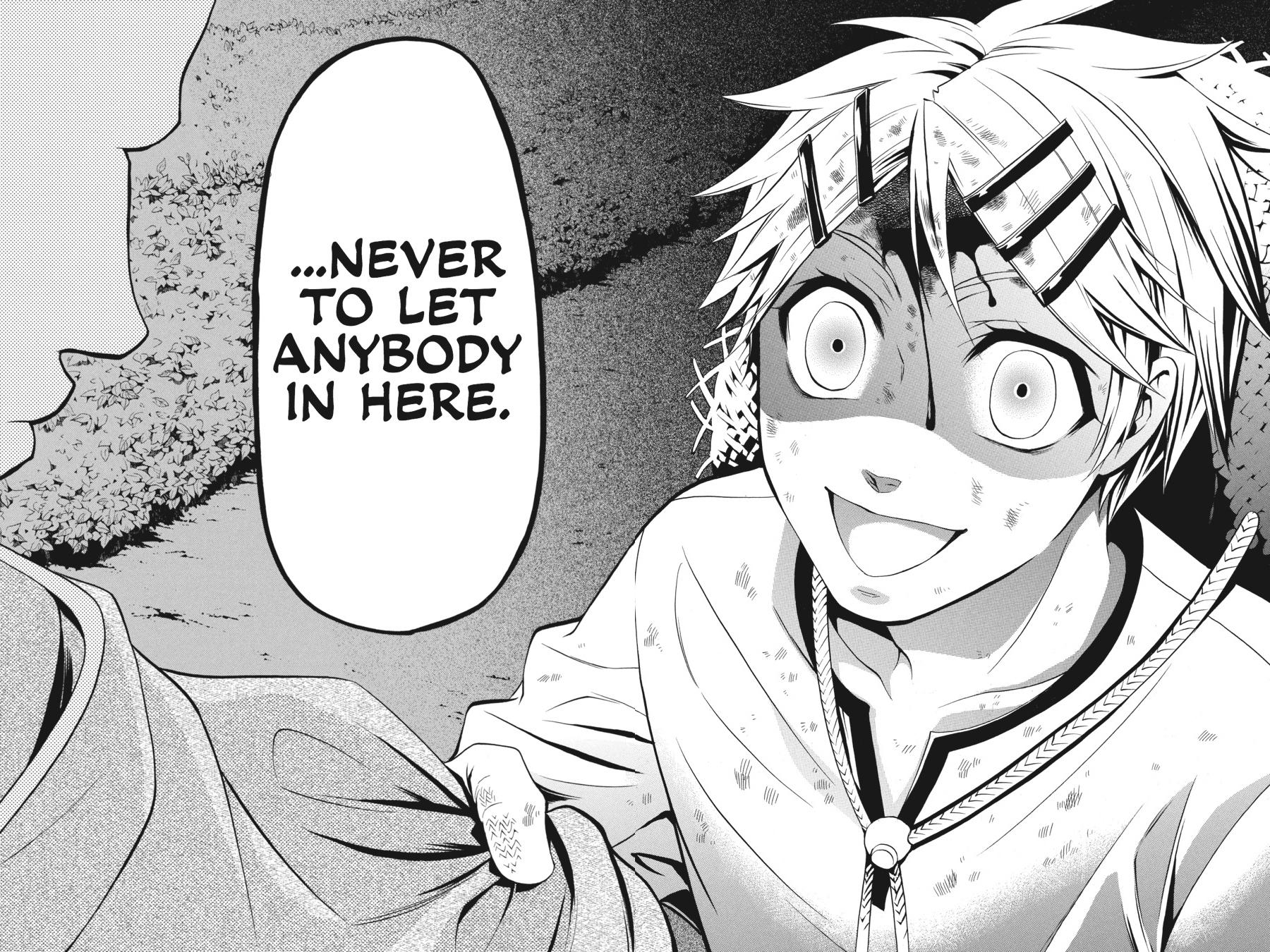 Black Butler Chap 32 - Next Chap 33