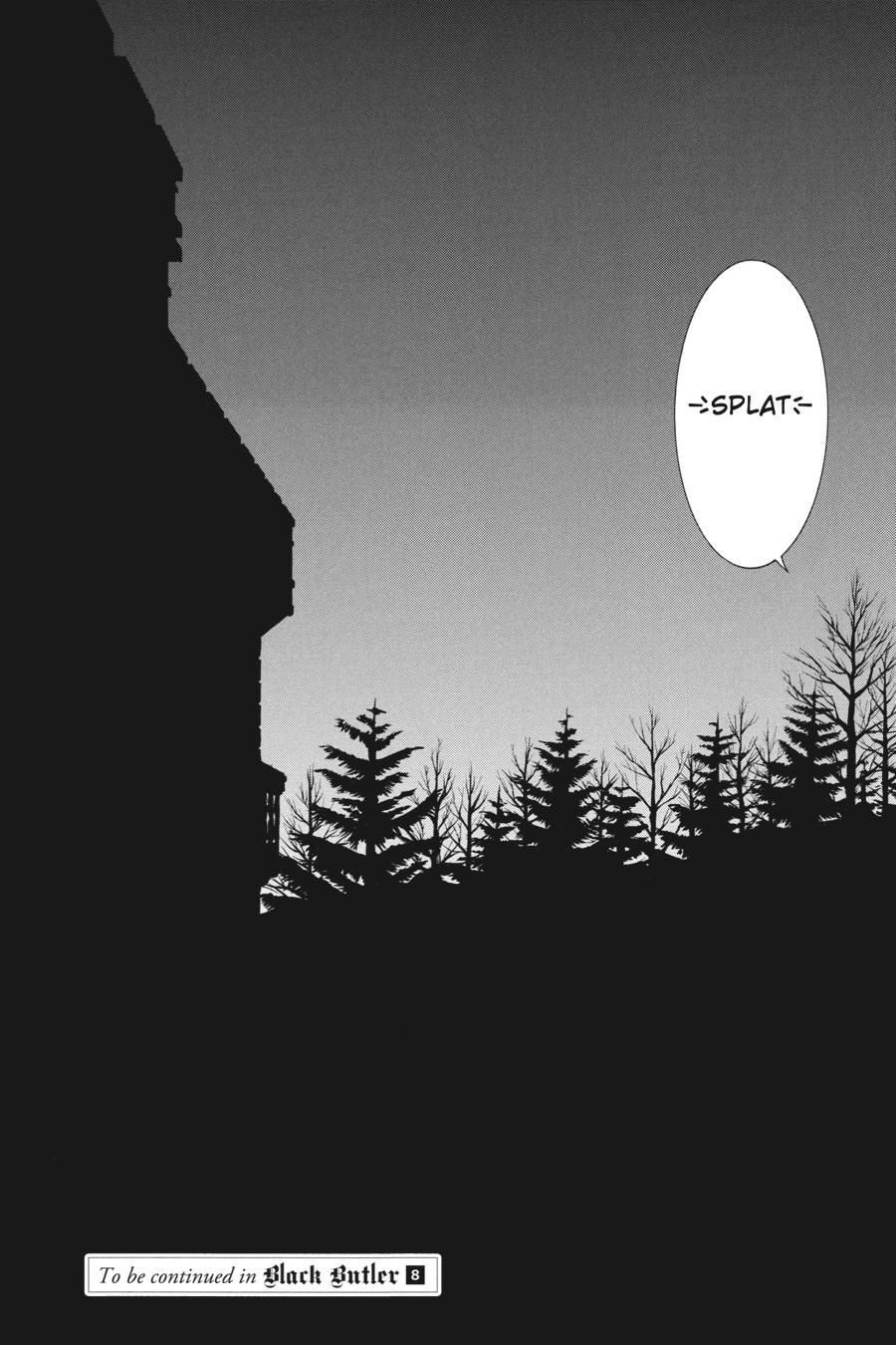 Black Butler Chap 32 - Next Chap 33