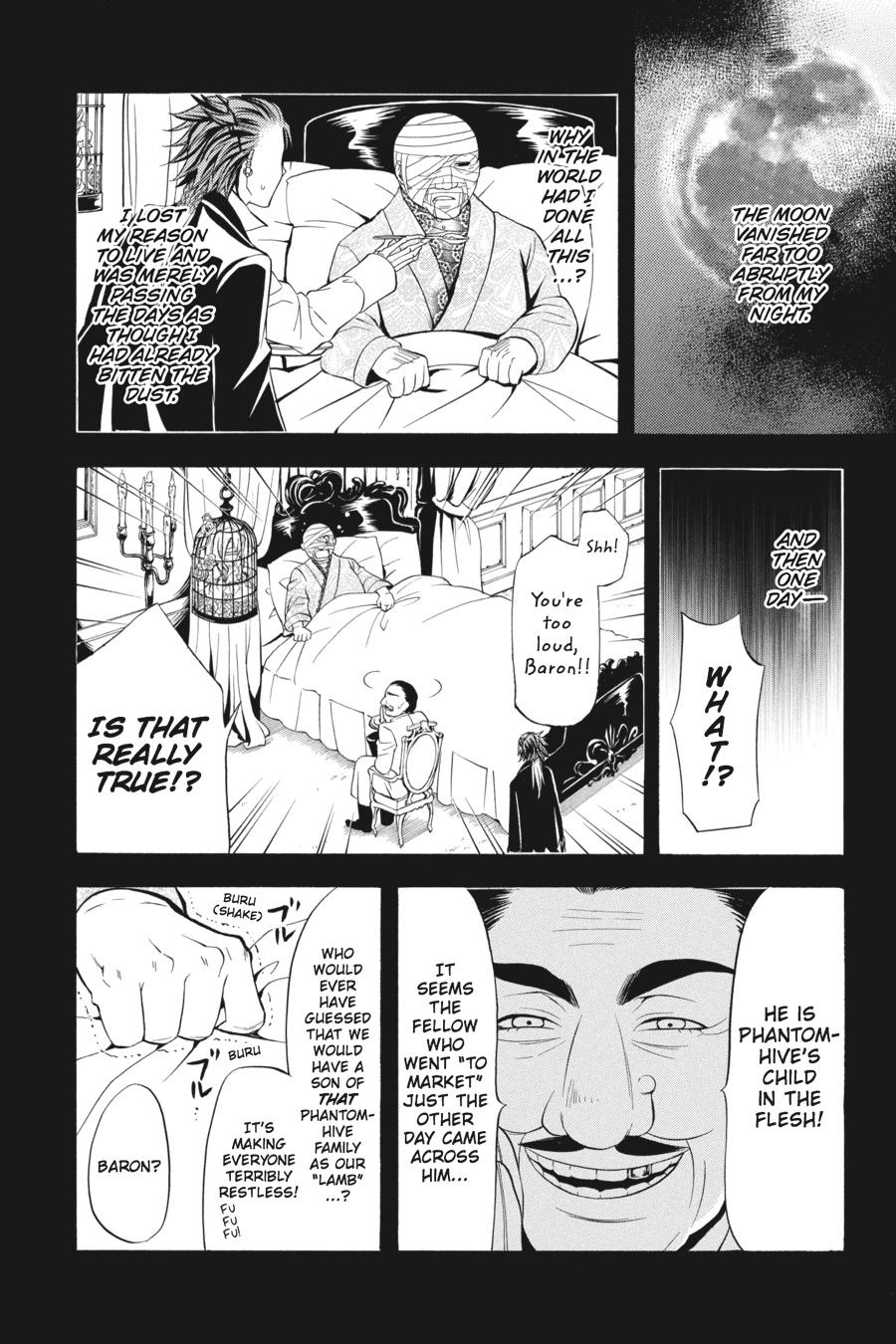 Black Butler Chap 32 - Next Chap 33