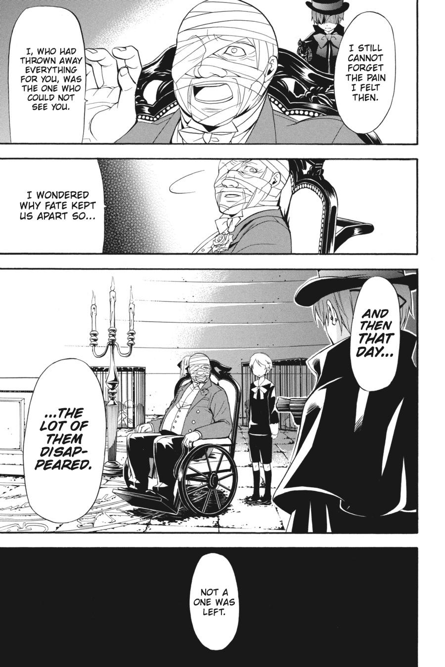 Black Butler Chap 32 - Next Chap 33