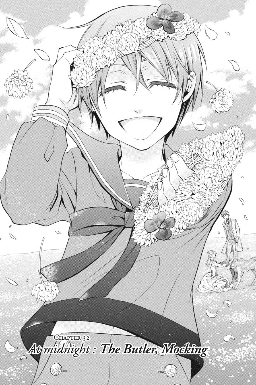Black Butler Chap 32 - Next Chap 33
