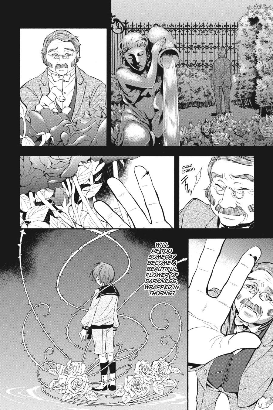 Black Butler Chap 32 - Next Chap 33