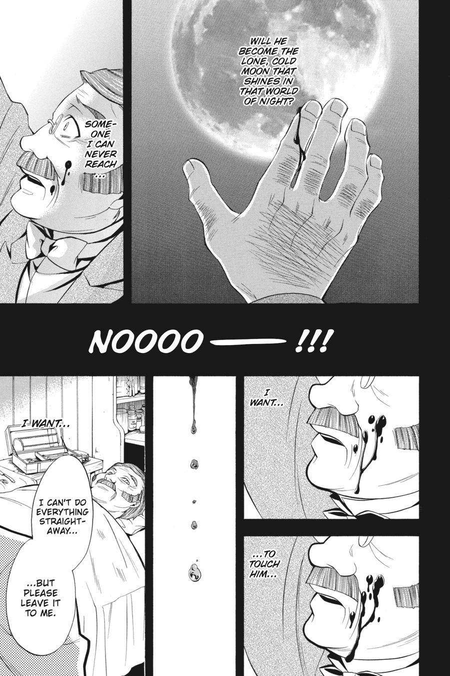 Black Butler Chap 32 - Next Chap 33