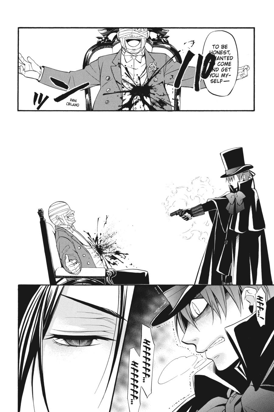 Black Butler Chap 32 - Next Chap 33