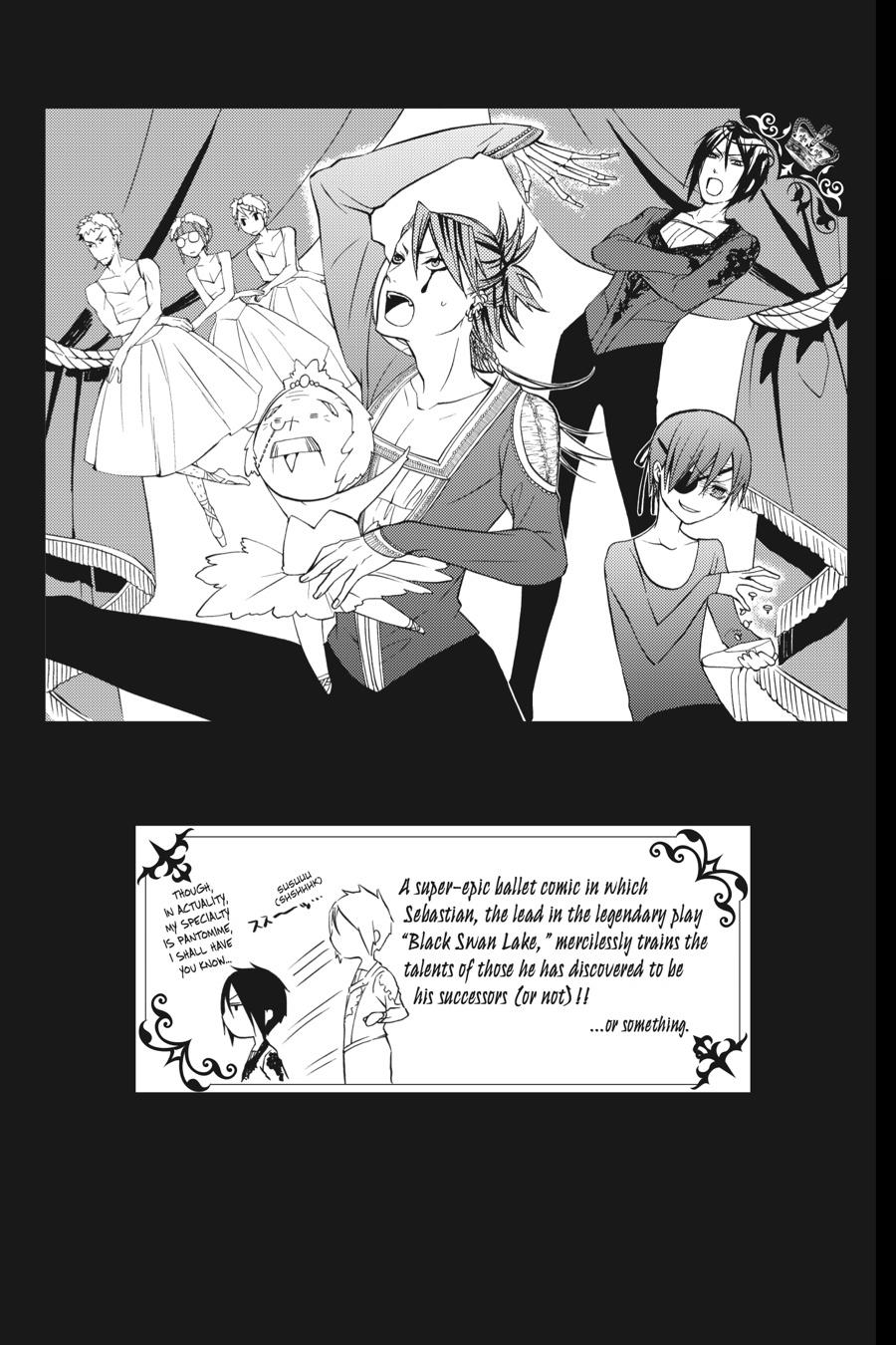 Black Butler Chap 32 - Next Chap 33