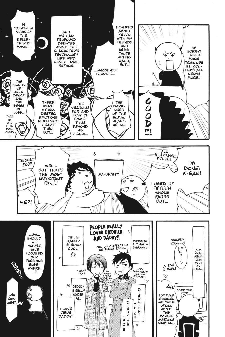 Black Butler Chap 32 - Next Chap 33