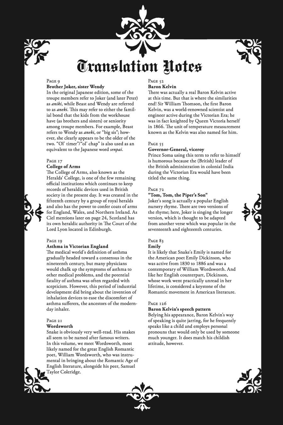 Black Butler Chap 32 - Next Chap 33