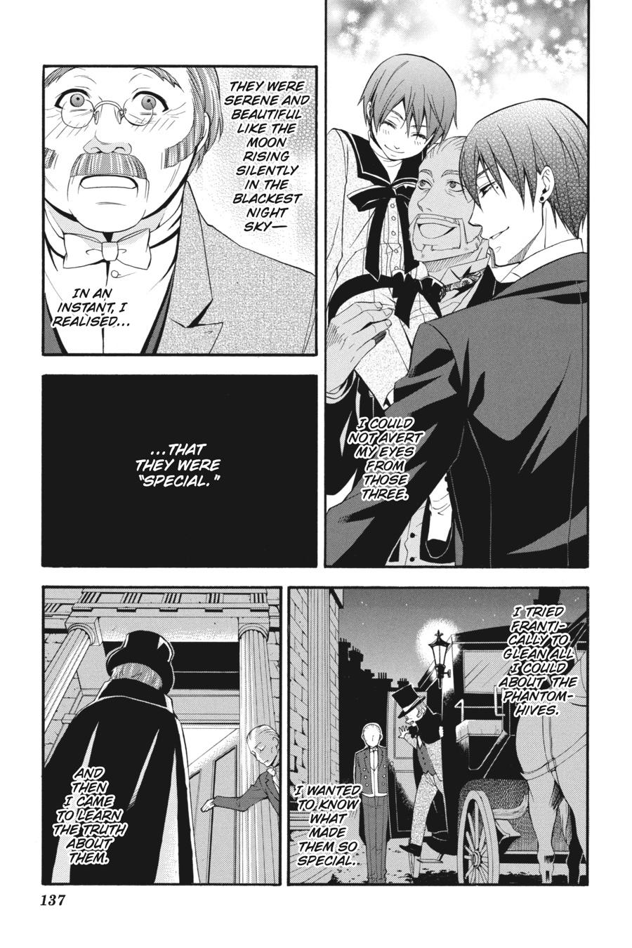 Black Butler Chap 32 - Next Chap 33