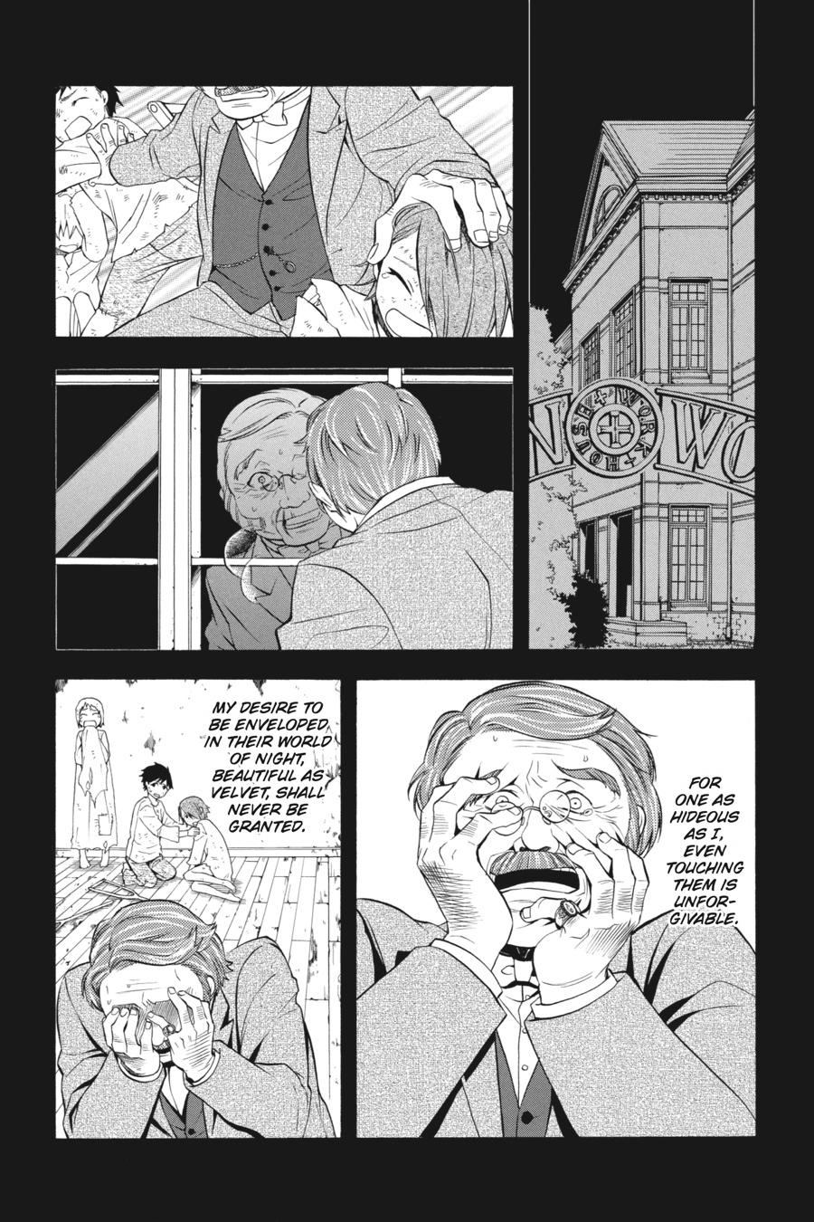 Black Butler Chap 32 - Next Chap 33