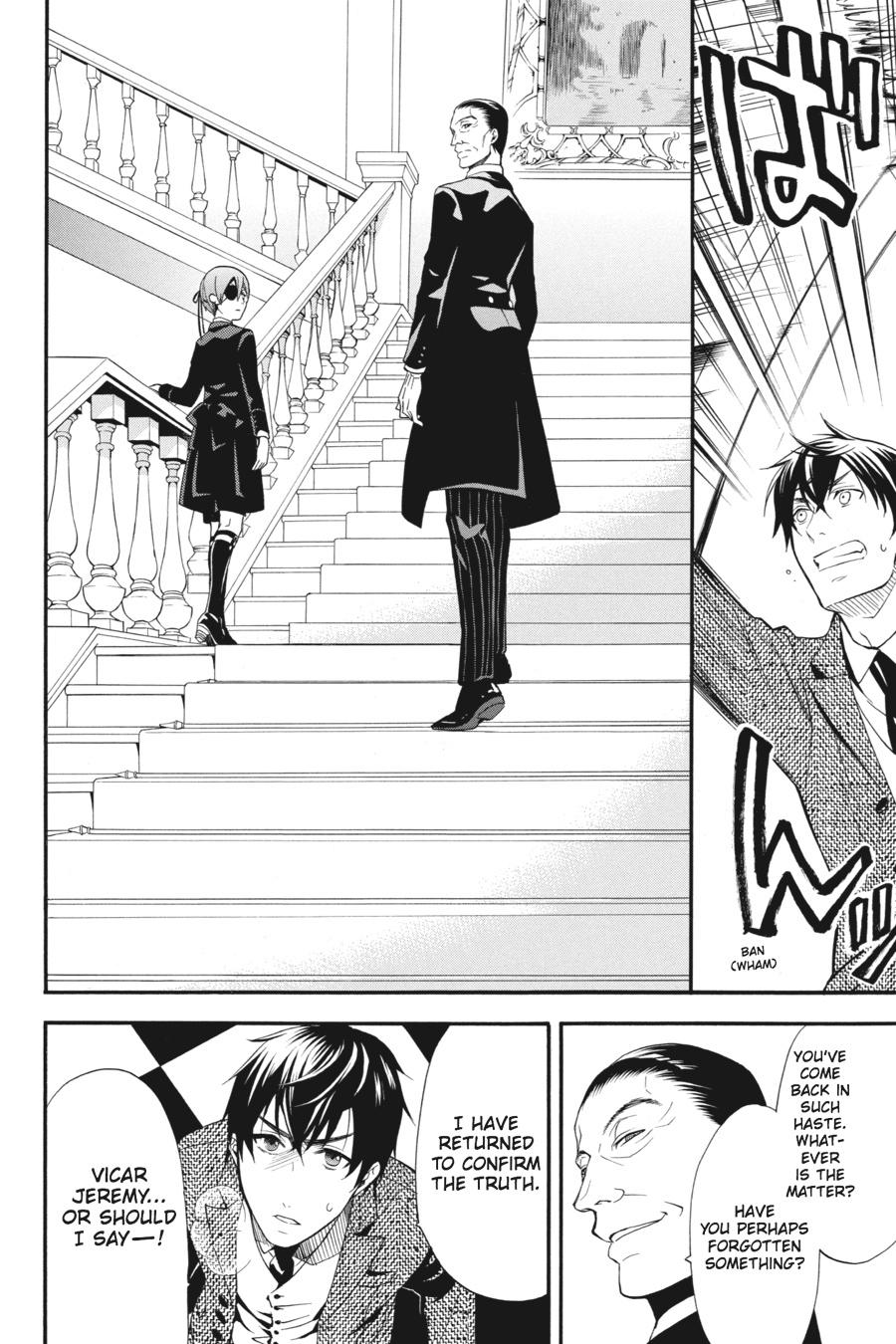 Black Butler Chap 47 - Next Chap 48