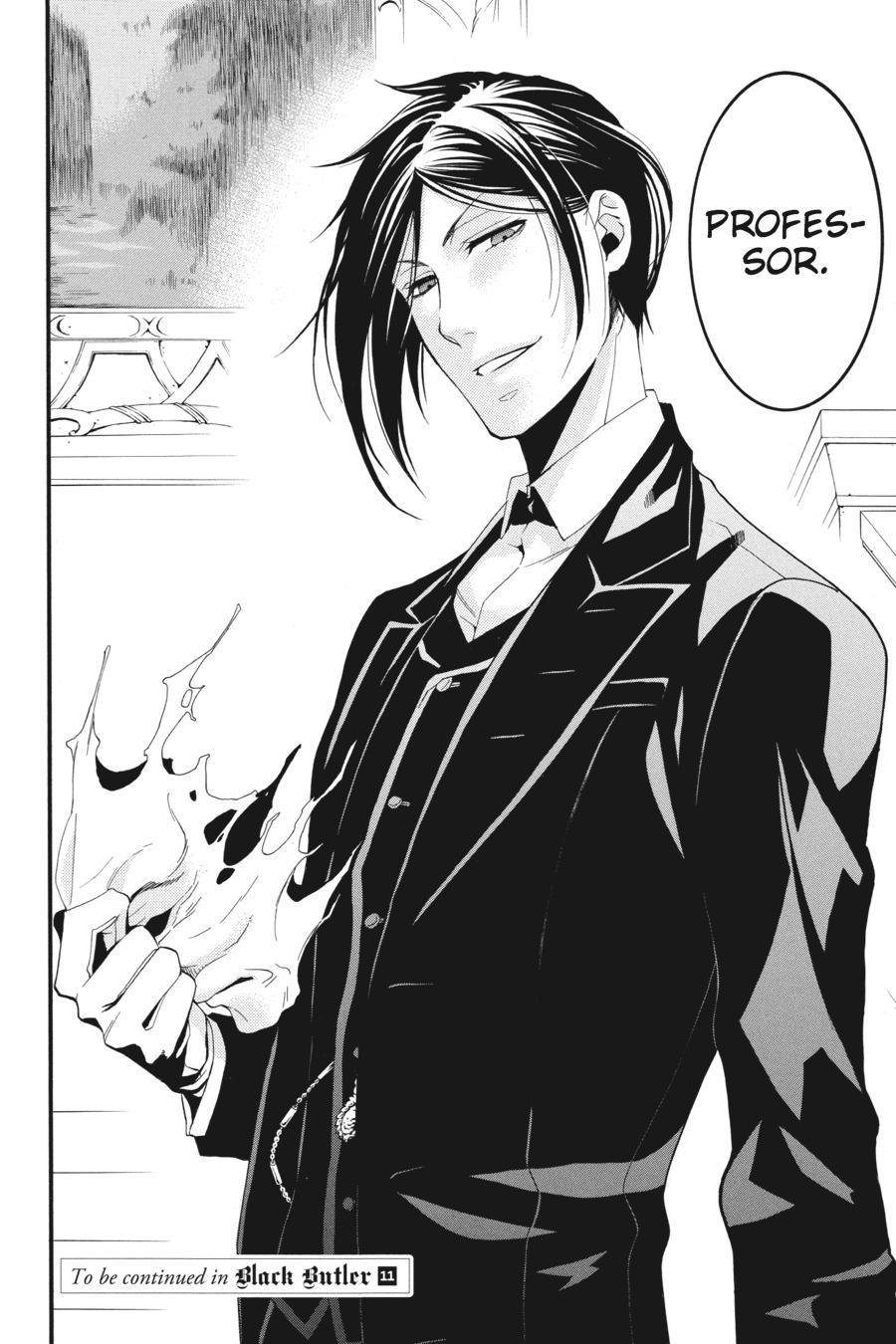 Black Butler Chap 47 - Next Chap 48