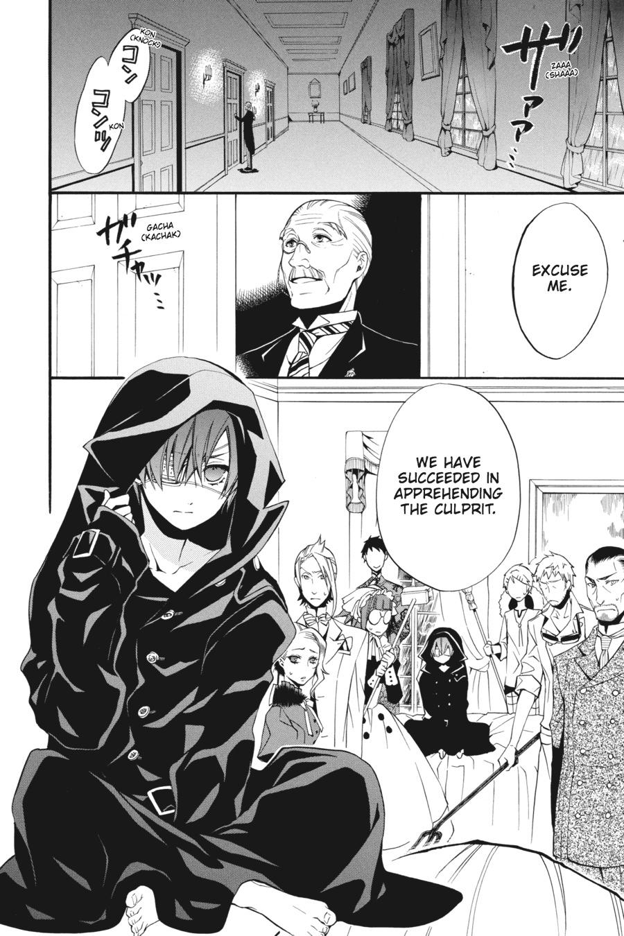 Black Butler Chap 47 - Next Chap 48