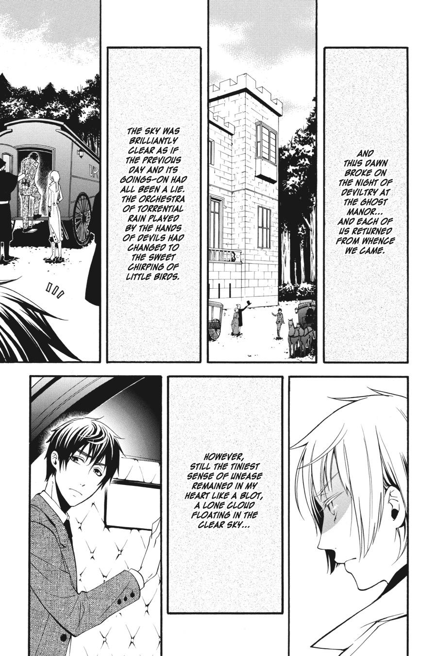 Black Butler Chap 47 - Next Chap 48