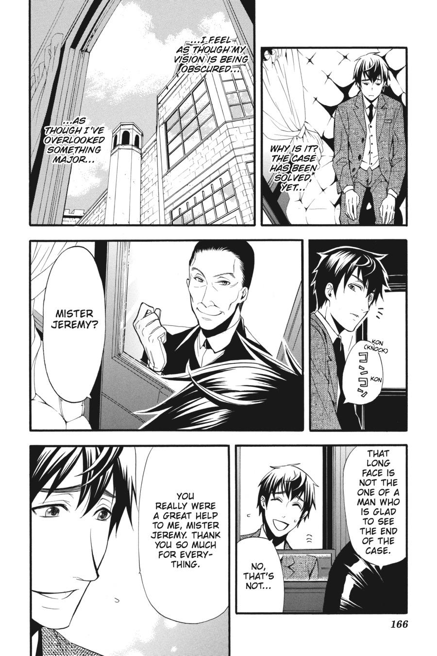 Black Butler Chap 47 - Next Chap 48