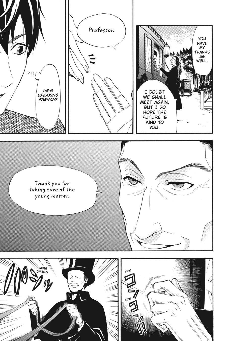 Black Butler Chap 47 - Next Chap 48