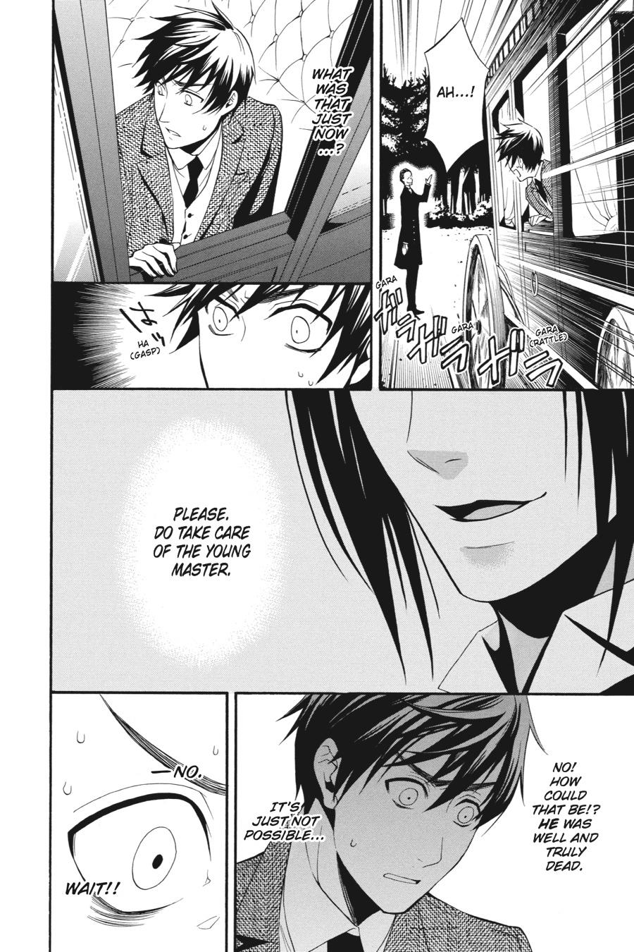 Black Butler Chap 47 - Next Chap 48