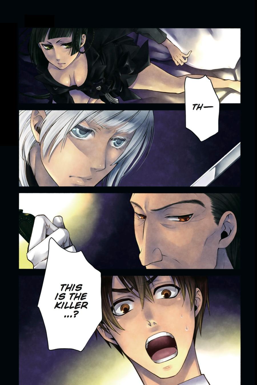Black Butler Chap 47 - Next Chap 48