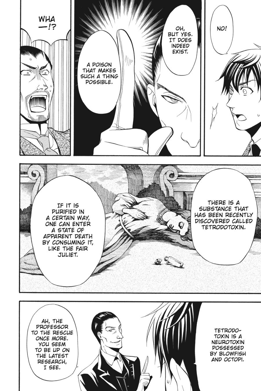 Black Butler Chap 47 - Next Chap 48