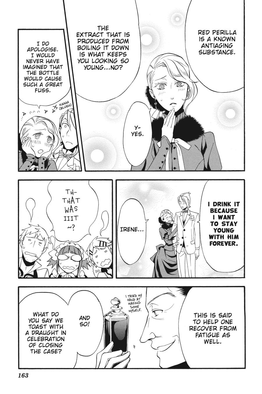 Black Butler Chap 47 - Next Chap 48